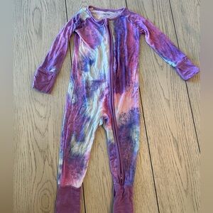 Little Sleepies Zippy Pajamas